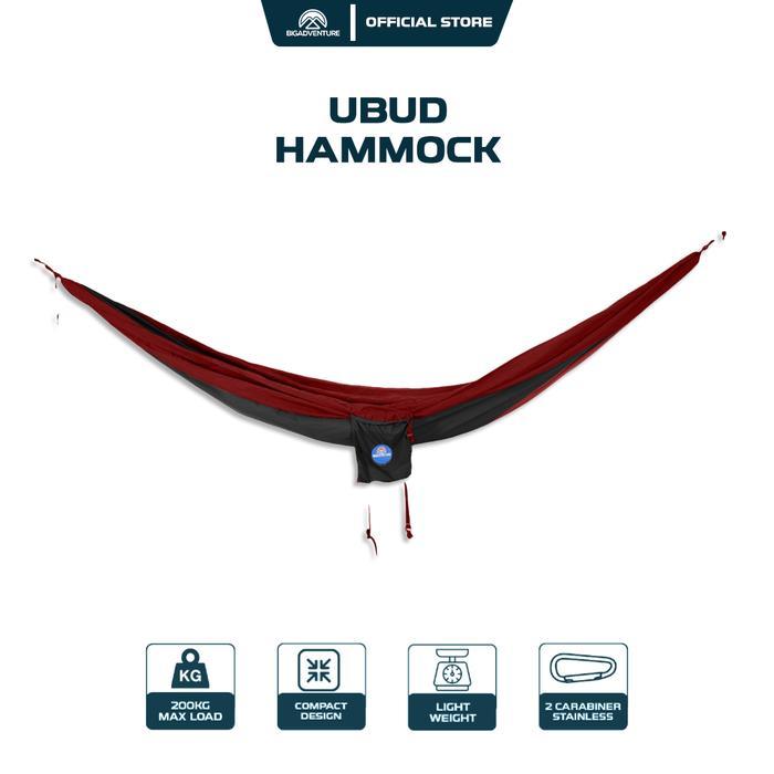 Eiger - Ultralight Hammock