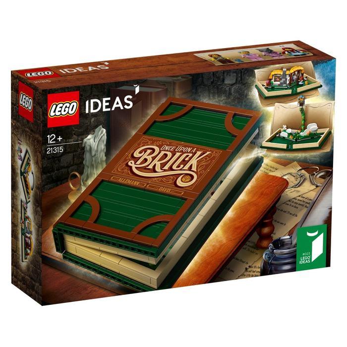 Lego 21315 Pop-Up Book