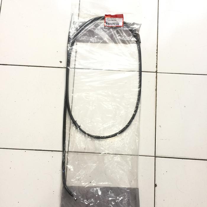 Kabel Rem Belakang Scoopy Esp K93 Ori Ahm 43450K93N01