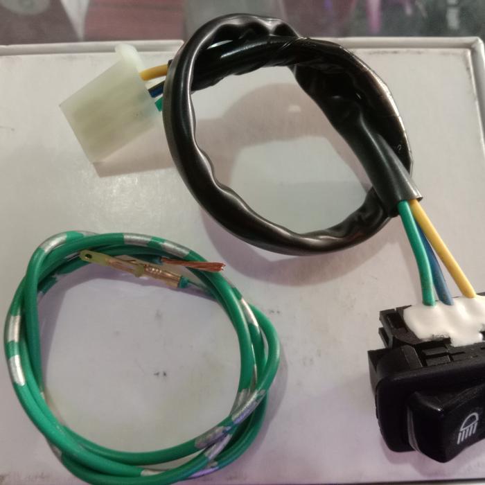 Saklar On Off Lampu Utama Aerox 155 Aerox Lama