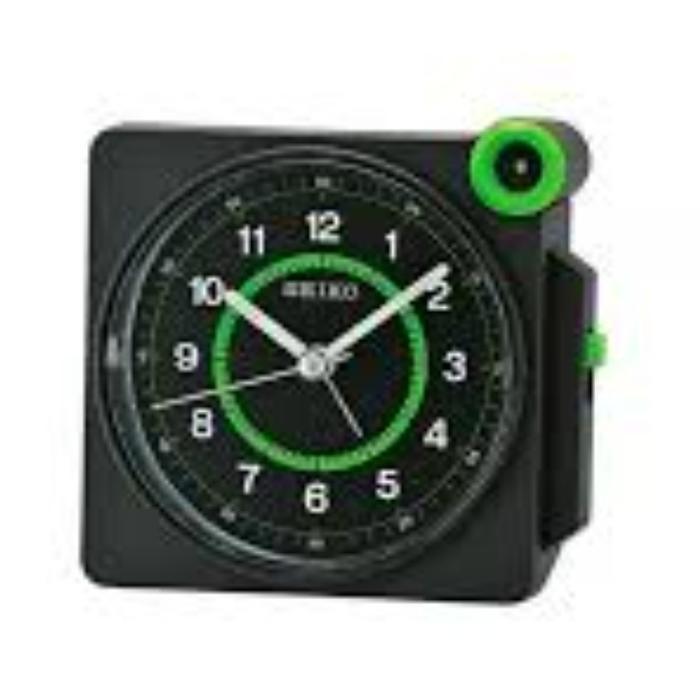 Seiko Qhe185#Qhe185#Qhe185K#Seiko Qhe185K#Jam Weker Seiko Qhe185