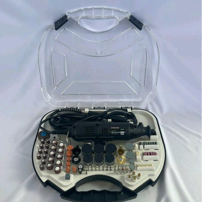 tokobryani Gerinda Tuner Mini / Die Grinder Uchiha UC-99 dengan Kecepatan Variabel - Edisi