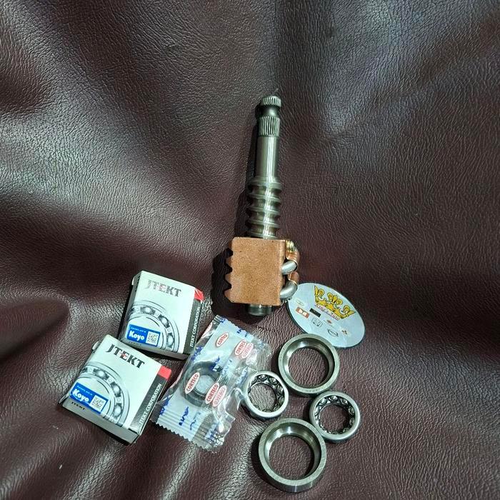Worm Stir / Pinion Stir Carry 1.0 St100