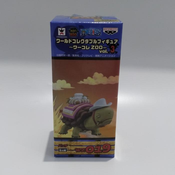 HOT SALE WCF ONE PIECE ZOO VOL 3 BANCHI TERMURAH