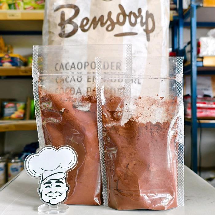 Cocoa Powder Bensdorp / Coklat Bubuk Bensdrop Repack 100Gr / 250Gr Terlaris