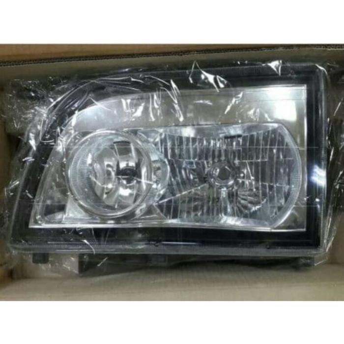 HEADLAMP / LAMPU DEPAN ISUZU ELF NEW OK.