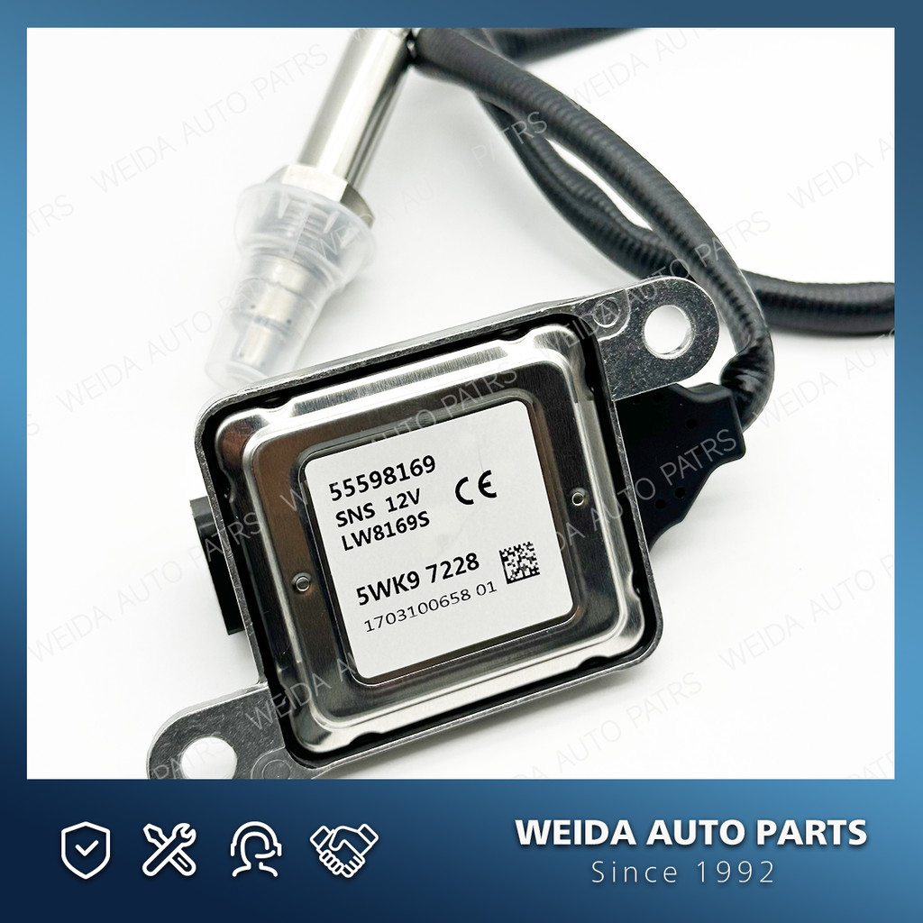 55598169 5WK97228 BRAND NEW NITROGEN OXIDE NOX SENSOR FOR OPEL ZAFIRA TOURER C VAUXHALL ZAFIRA MK