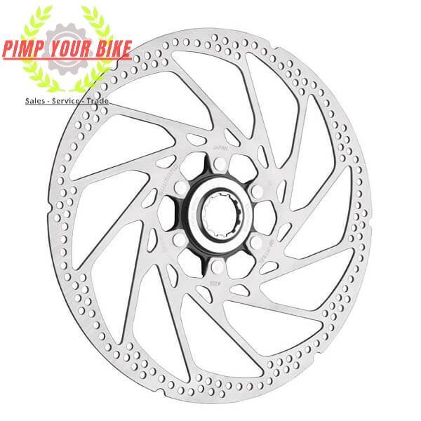 Rotor Shimano SM RT62 203mm Centerlock Deore SLX