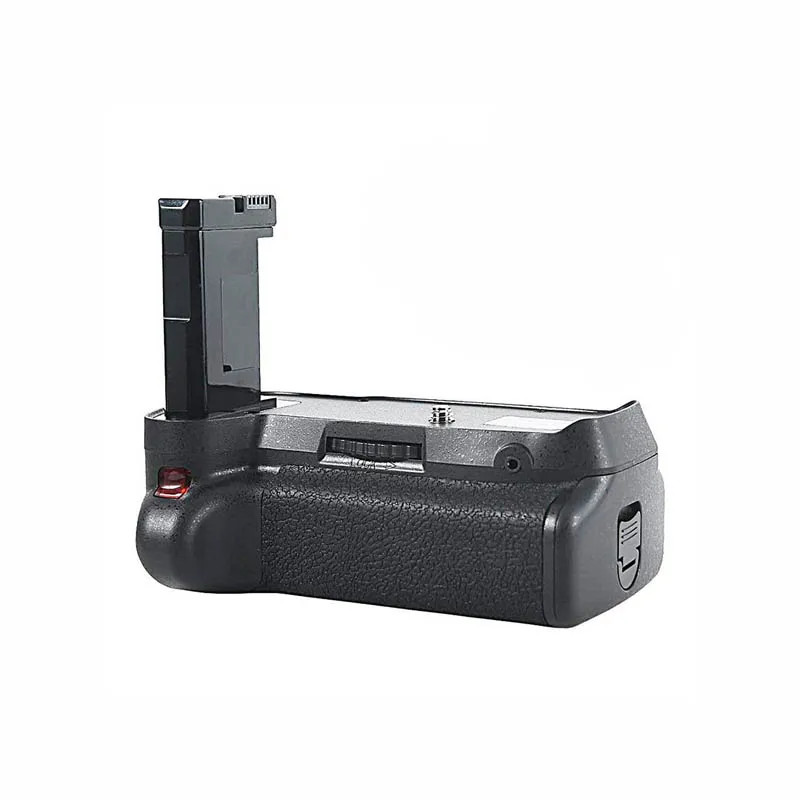 MB-D3100 Vertical Battery Grip for D5300 D3100 D3200 D3300 Camera Work 2PCS EN-EL14 Battery