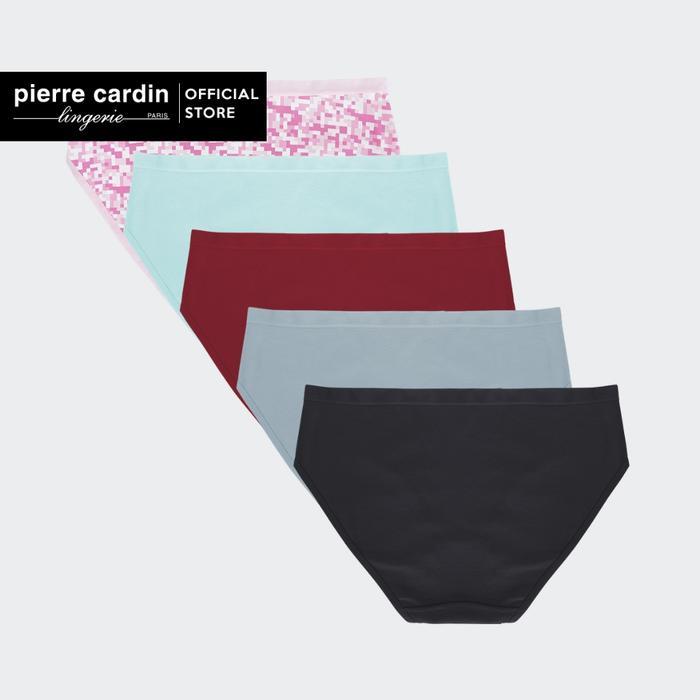Pierre Cardin Panty Pack Comfort Cotton Mini 505-7620MIX