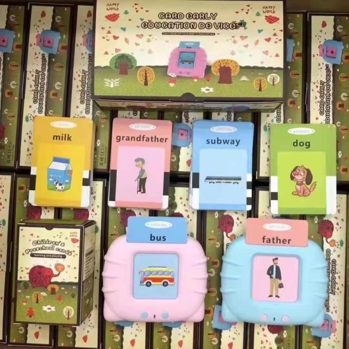 ` Speaking card education ORIGINAL PREMIUM HG