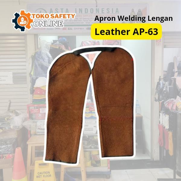 Apron Lengan Kulit / Apron Lengan Welder / Welding Apron Lengan Kulit