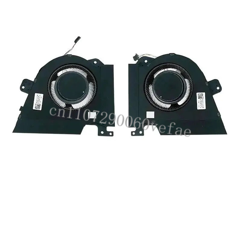 New laptop CPU GPU Cooling Fan Cooler for ASUS Zephyrus Duo 15 GX551 SE GX551SE GX551QS FN85 FN86