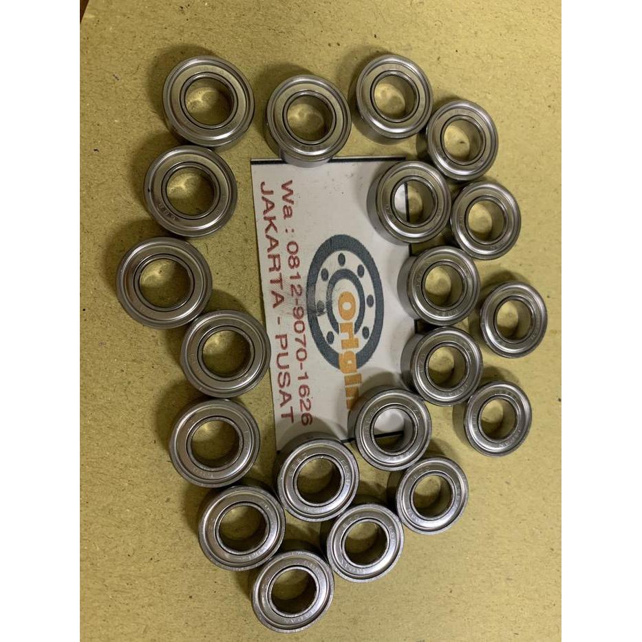 Bearing 681 Xzz Ezo Japan Micro Bearing 1 Mm X 3 Mm X 1 Mm Terbaik