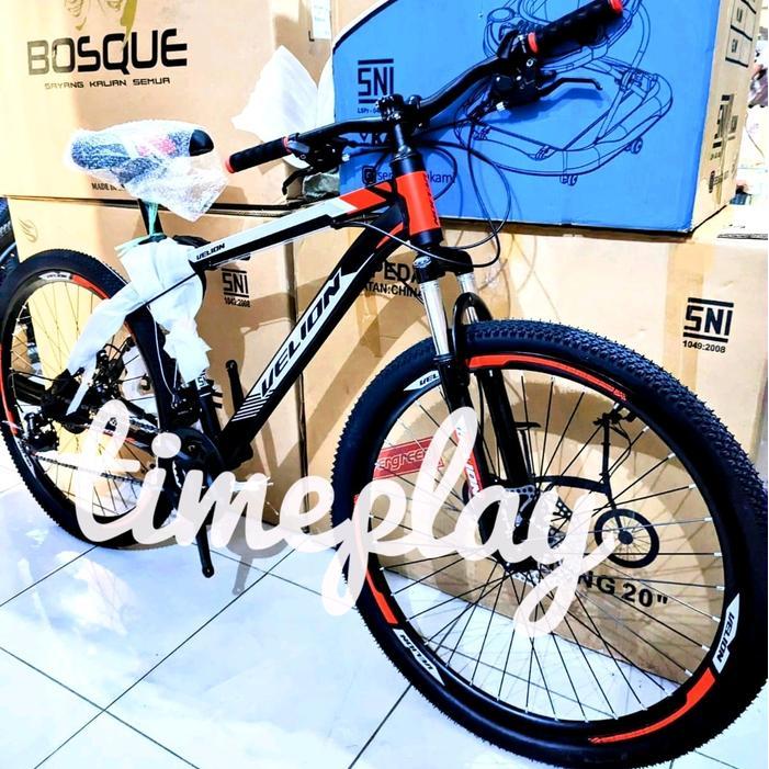 Velion sepeda gunung mtb 26 inch 7 speed