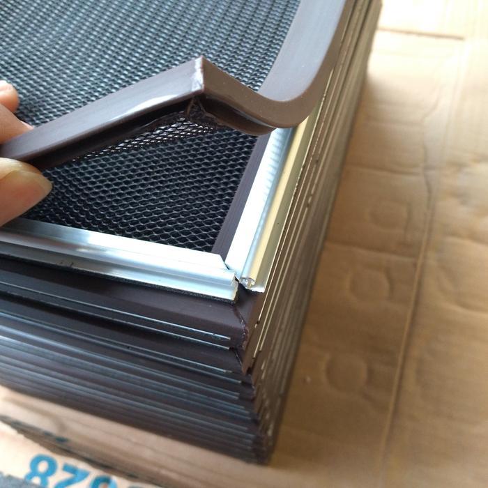 Bisa Grab Ventilasi Udara Kasa Nyamuk Alumunium