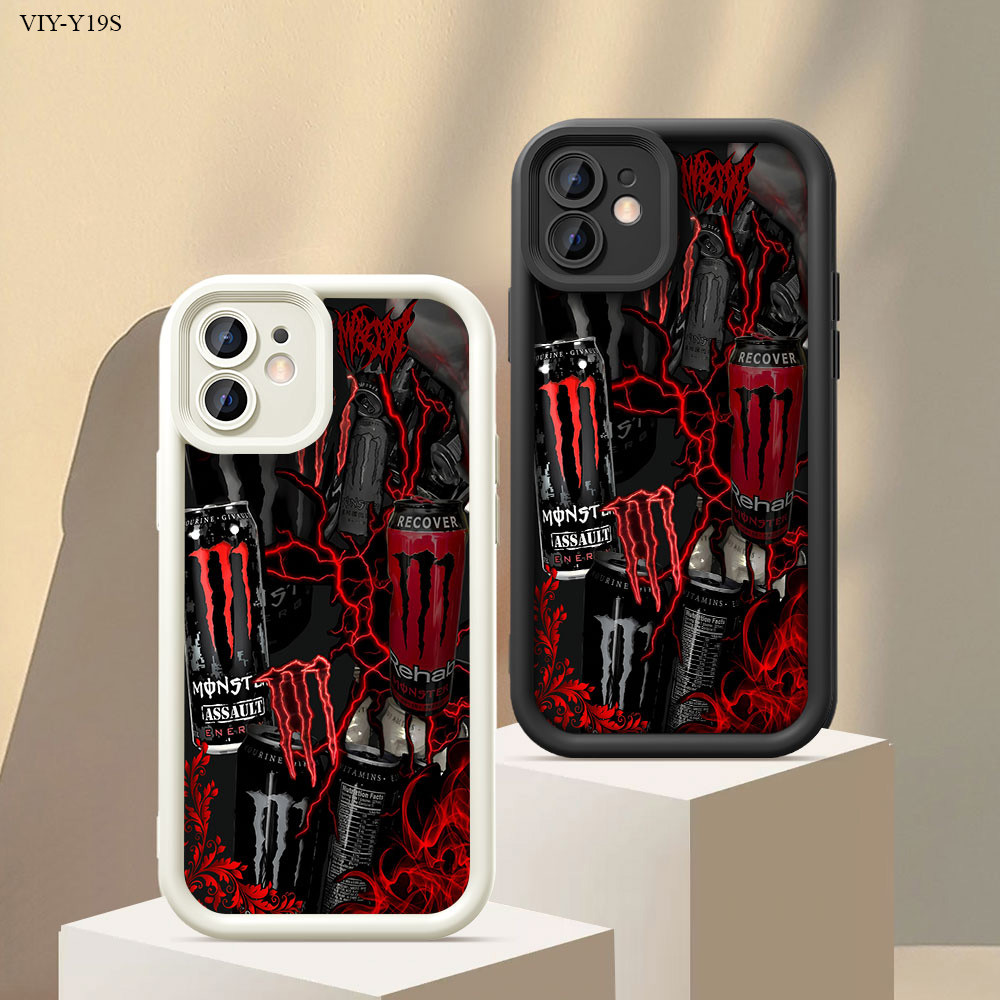 Casing Hp Untuk VIVO Y21d Y19S Y400 Y100 Y36 Y27 Y27S Y21 Y21S Y21T Y21A Y33S Y33Y Y29 Y28 4G 5G Kes
