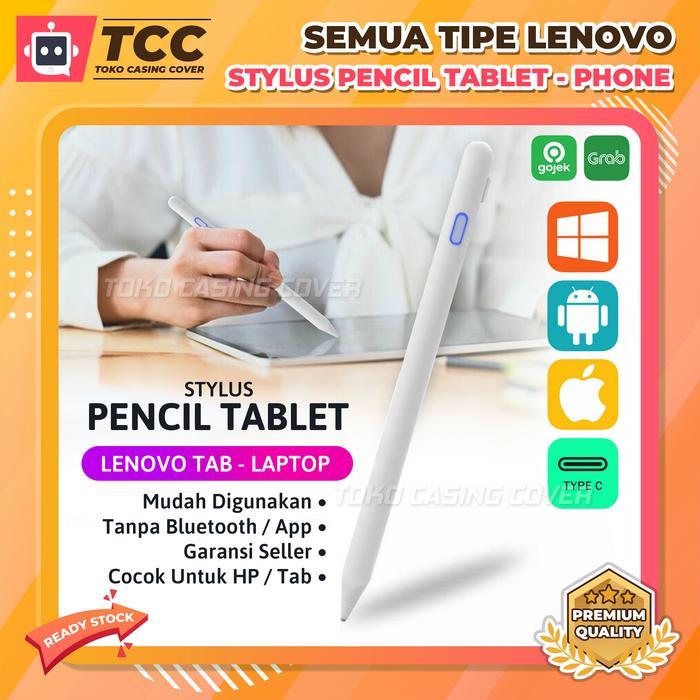 Aksesoris untuk Lenovo Tab Tablet Laptop Universal Pencil Stylus Pen Windows Android