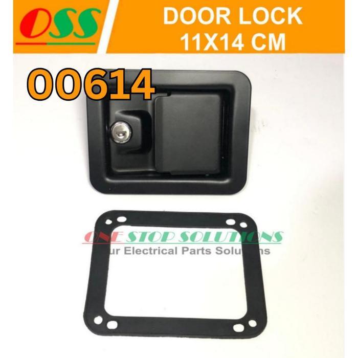 DOORLOCK / GAGANG PINTU GENSET PRESISI