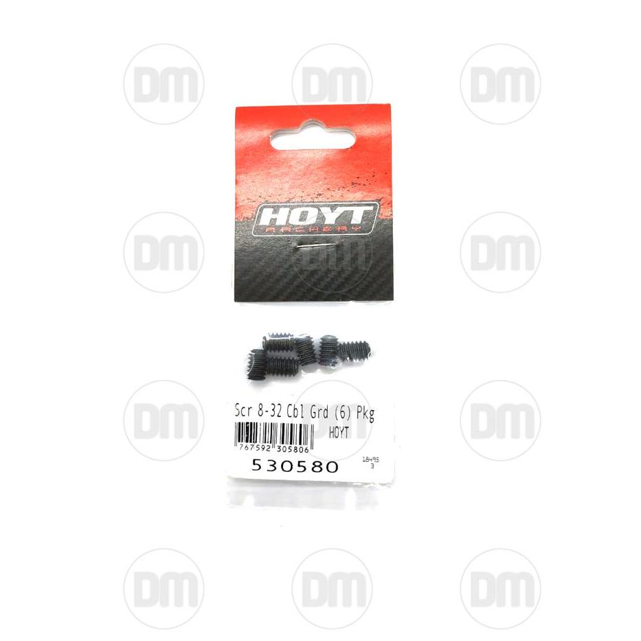 Spare Part - Baut Busur - Hoyt Tec Cableguard Screw - Panahan -Archery