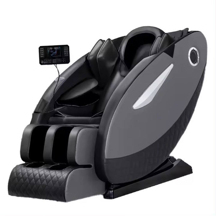 New Design Luxury Shiatsu Massage Chair Foot Spa Full Body Massage Seat Zero Gravity Massage Chair