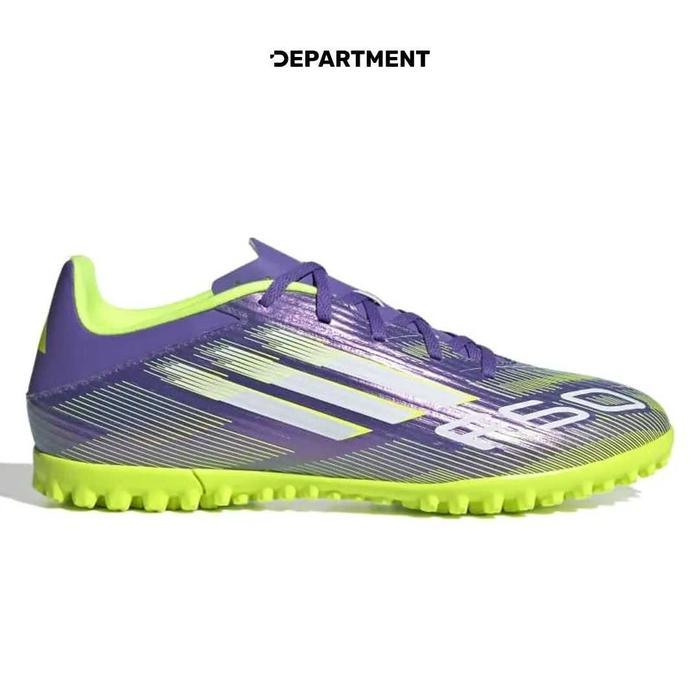 Futsal Pria F50 Sepatu Futsal Pria Sol TF untuk Lapangan Rumput Sintetis - 44.5 F50 CLUB TF JI0026 -