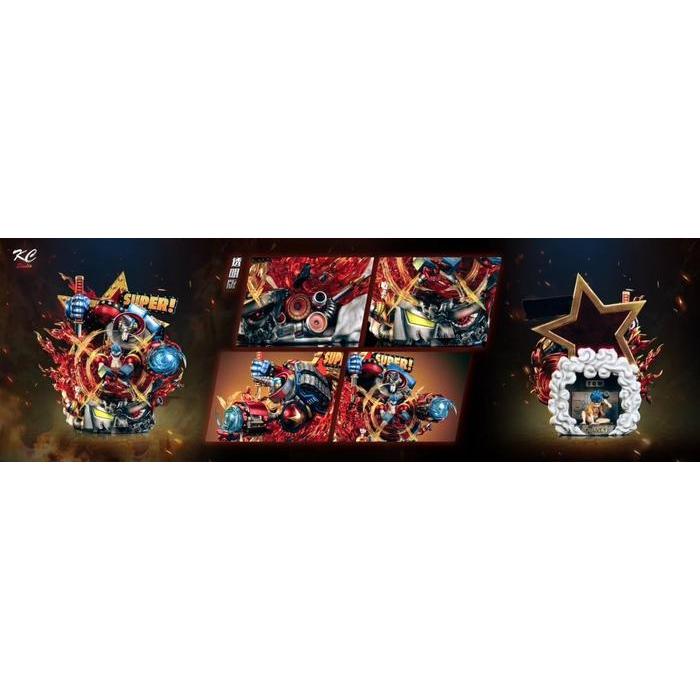 KC Studio Franky One Piece FIGURE STATUE
