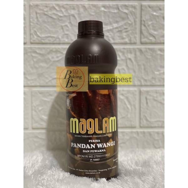 Premium Maglam Besar (Botol 1 Kg Besar) Termurah Pasta Perisa Maglam Terlengkap ! Original