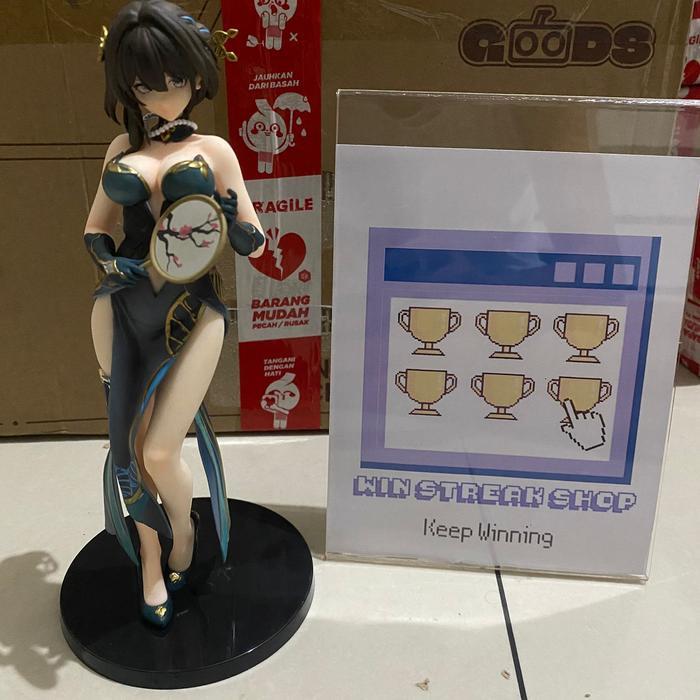 HOT SALE HONKAI STAR RAIL ACTION FIGURE - RUAN MEI ACTION FIGURE/ RUAN MEI FIGURE TERMURAH