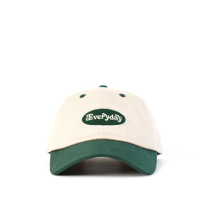 Estheticlabs Polo Caps Topi Polo Kasual Bahan Twill Cotton dengan Bordir dan Tali Adjustable, Warna 