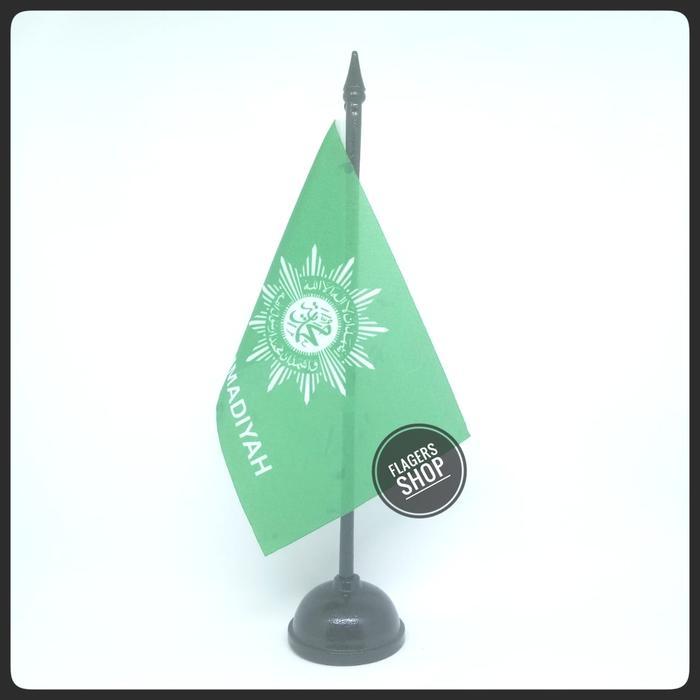 BENDERA MEJA MUHAMMADIYAH