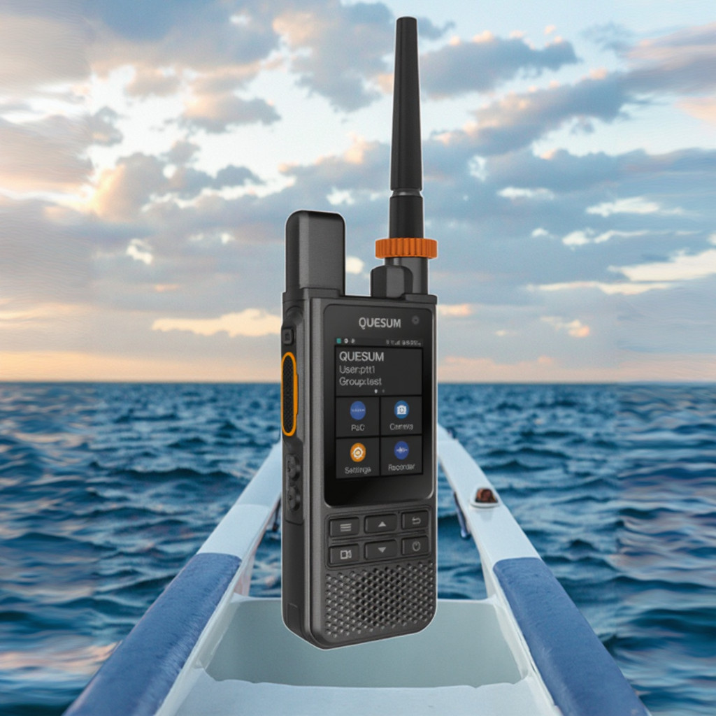 Quansheng MP70 New 4G POC Radio RealPTT Corget Smart PTT Pocstars Xinpoc Global Ptt ZELLO