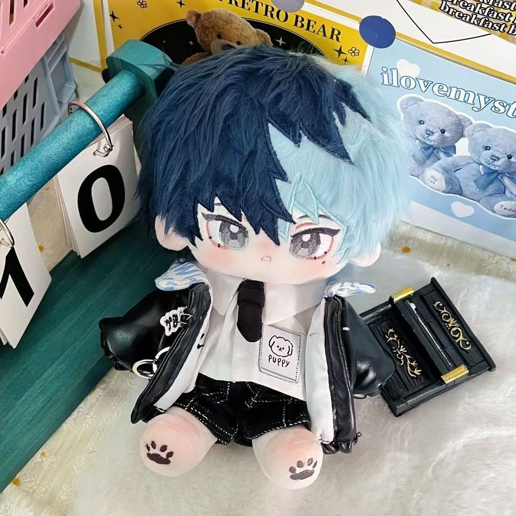 20cm Game Pjsk Hatsune Miku Colorful Stage Aoyagi Toya Anime Figures Cosplay Doll Kawaii Plush Toys