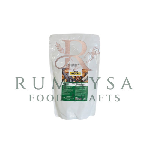 Saf Magimix Hijau Bread Improver 500gr Pelembut Roti Premium Untuk Bakery Dan Usaha