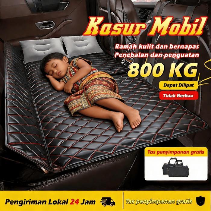 Kasur Mobil Universal Matras Mobil Kasur Mobil Matras Mobil Car/Matras Tidur Kasur Mobil Tempat