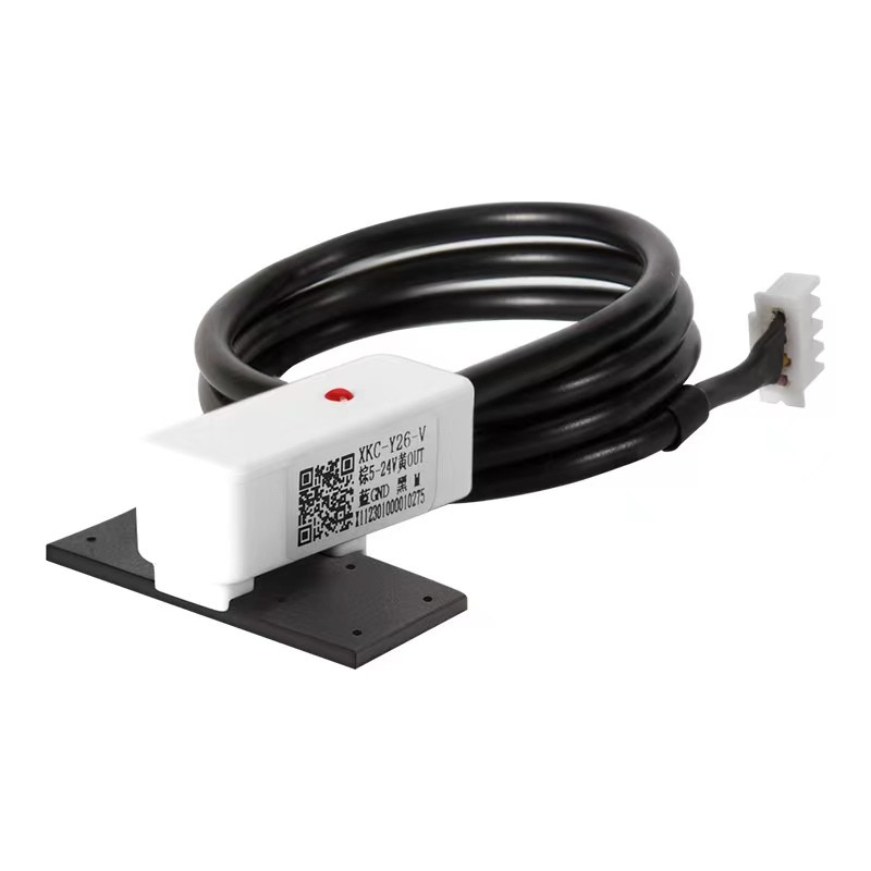 XKC-Y26 Arduino Compatible Sensor,Non-contact Liquid Water Level Switch for Flat Tanks and Pipes(OD