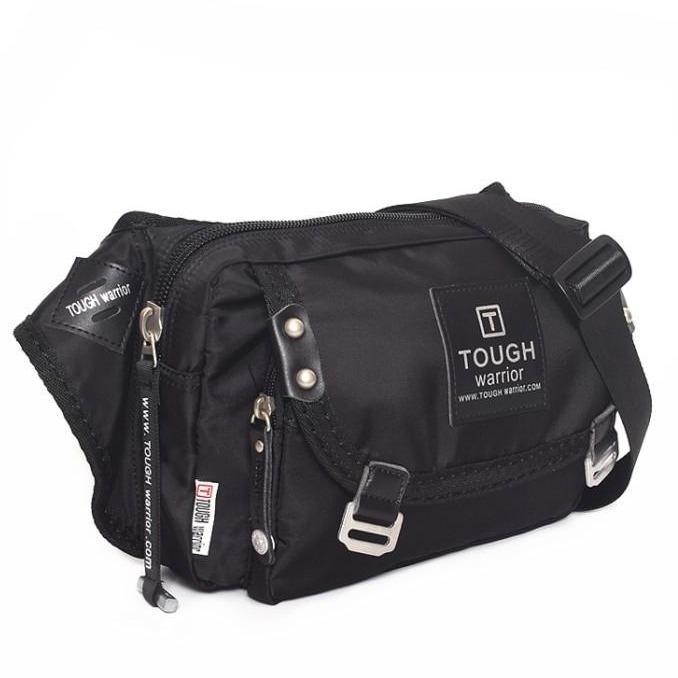 Tas Tough 4259 / Tas Selempang Tough Army Jeansmith Sling Bag Terbaru 