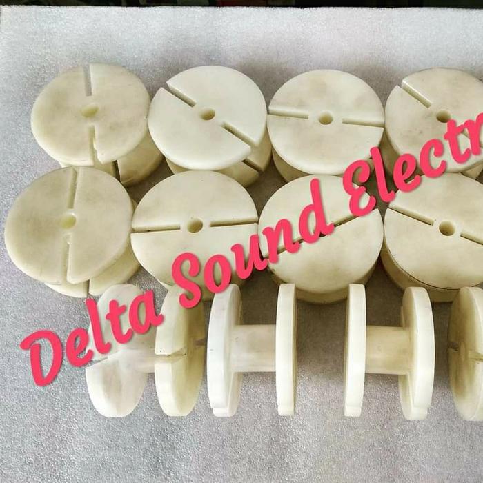 1 Pcs Molding Atau Koker Untuk Membuat Coil Inductor Crossover Pasif Diskon Sell
