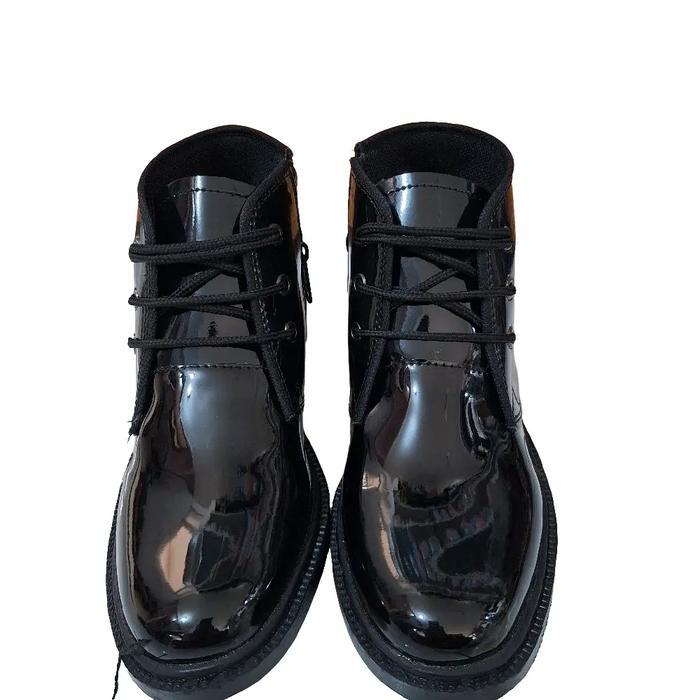 SEPATU PDH SECURITY SATPAM PRIA TERBARU