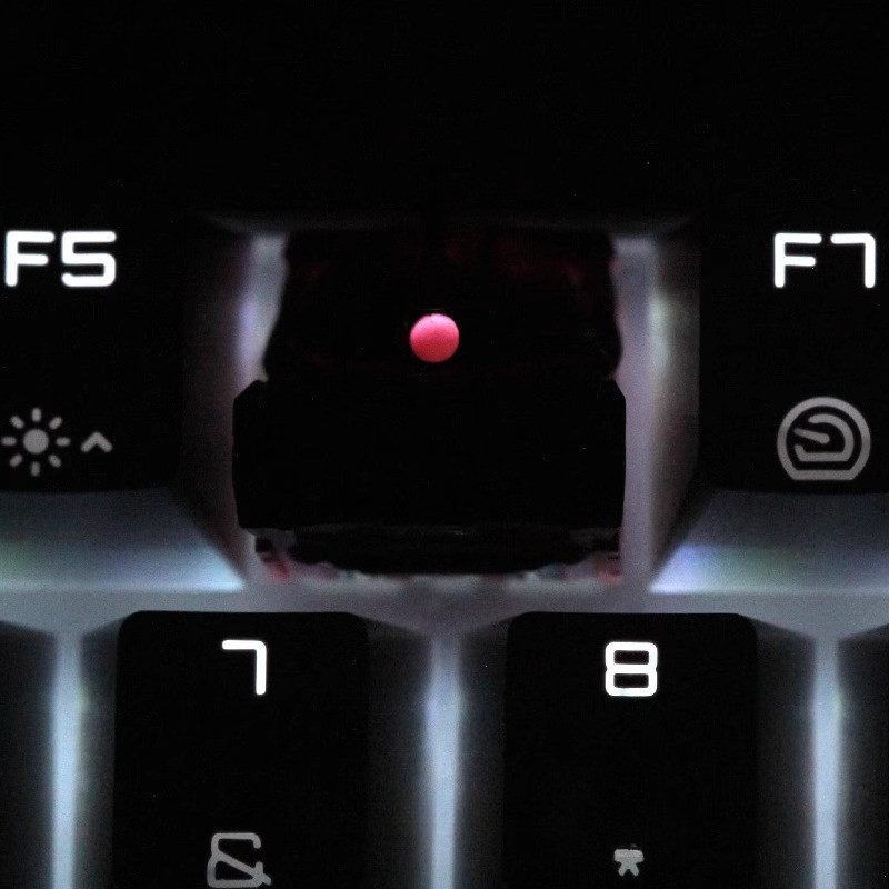 Anime Theme Keycaps Resin Material Mecha Warrior Gundam Zaku Zaku Type Mechanical Keyboard