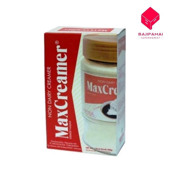 Max Creamer Box 500 gr / creamer