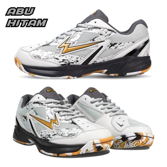 Eagle SHARD Badminton Shoes - Sepatu Badminton Original Eagle