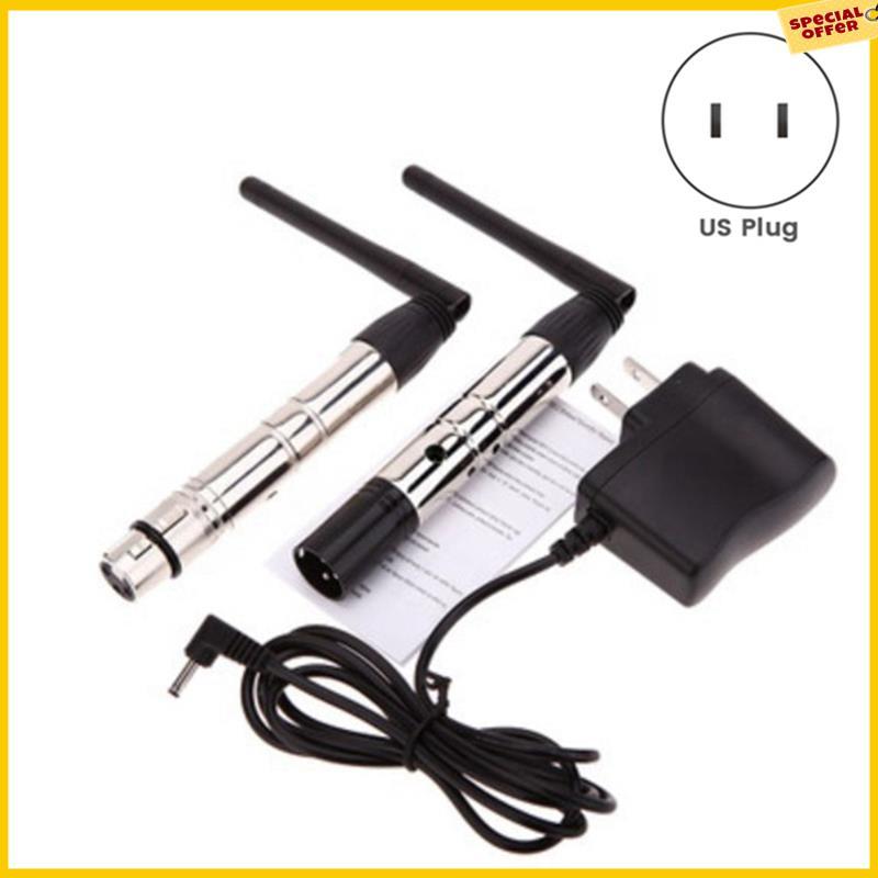 A25P Wireless DMX512 Controller Stage Light Receiver DMX512 Console Transmitter Wireless Transceiver