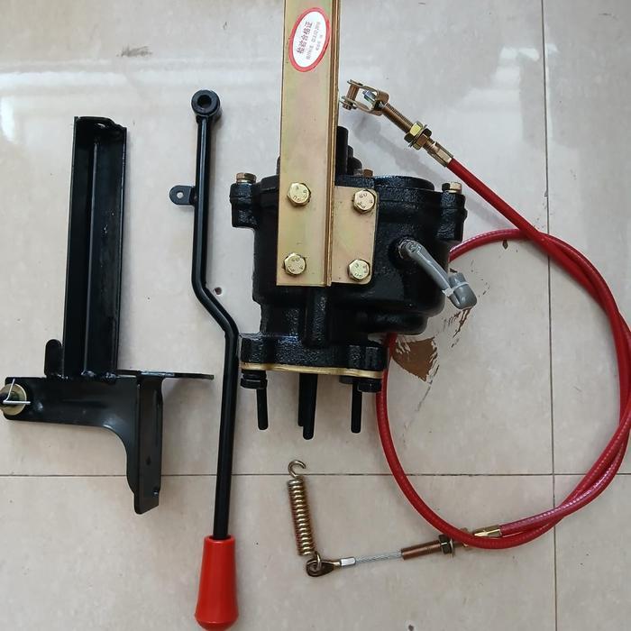 Booster / Hi-Low / Double Gardan/ Extra Power Roda 3 Viar Tossa Kaisar