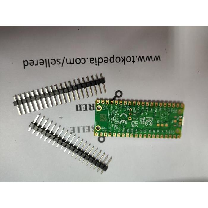 Raspberry Pi Pico-W Picow Rp2040 Wifi Arm Board Micropython Raspberry Pi Pico W Original