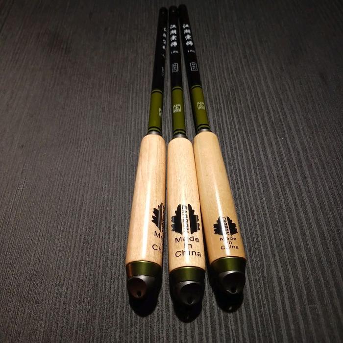 Odysseyerss// Tegek Tanago Rod Fishing P 180 Cocok Untuk Microfishing