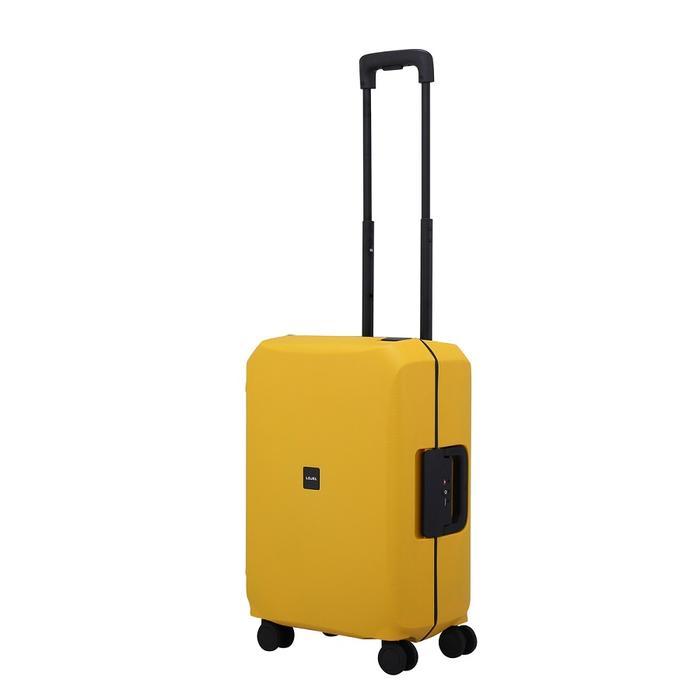 LOJEL Voja Hardcase Koper Cabin/ 21 Inch - Yellow