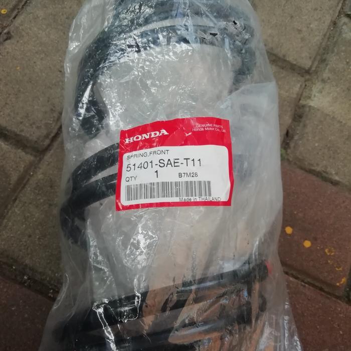 PER DEPAN HONDA JAZZ ASLI