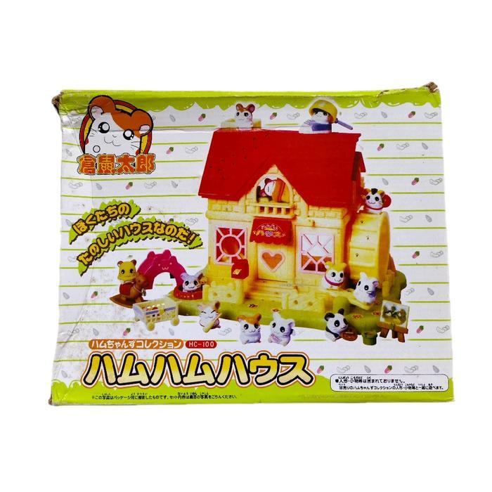 HOT SALE EPOCH HAMTARO: HAM-HAM HOUSE (HC-100) TERMURAH