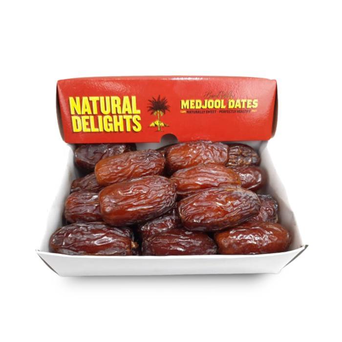 NEW Kurma Medjool California Kemasan Box 500gr Medjool Dates - kurma jumbo